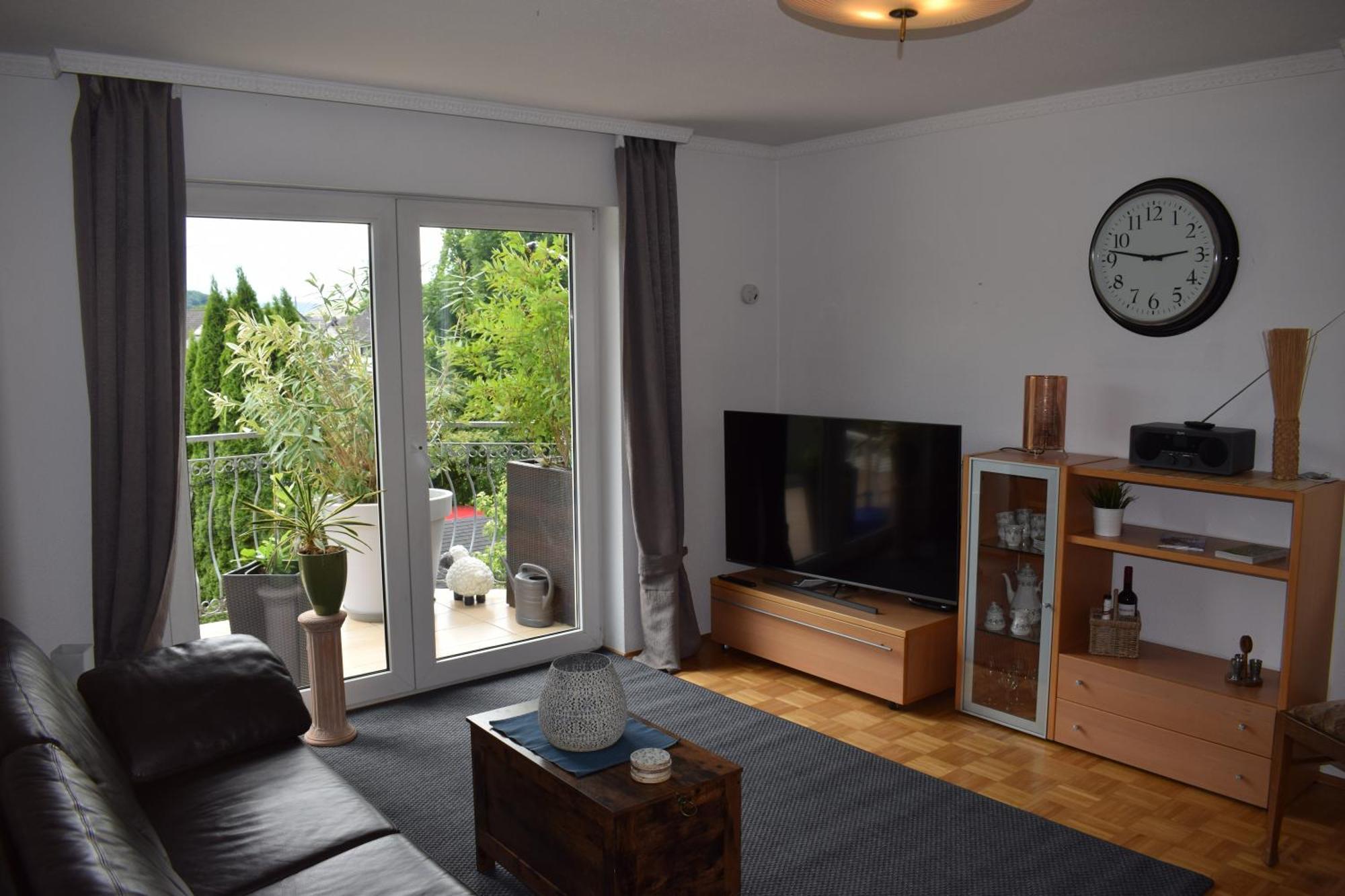 Ferienwohnung Ahrtalblick Sinzig Kültér fotó